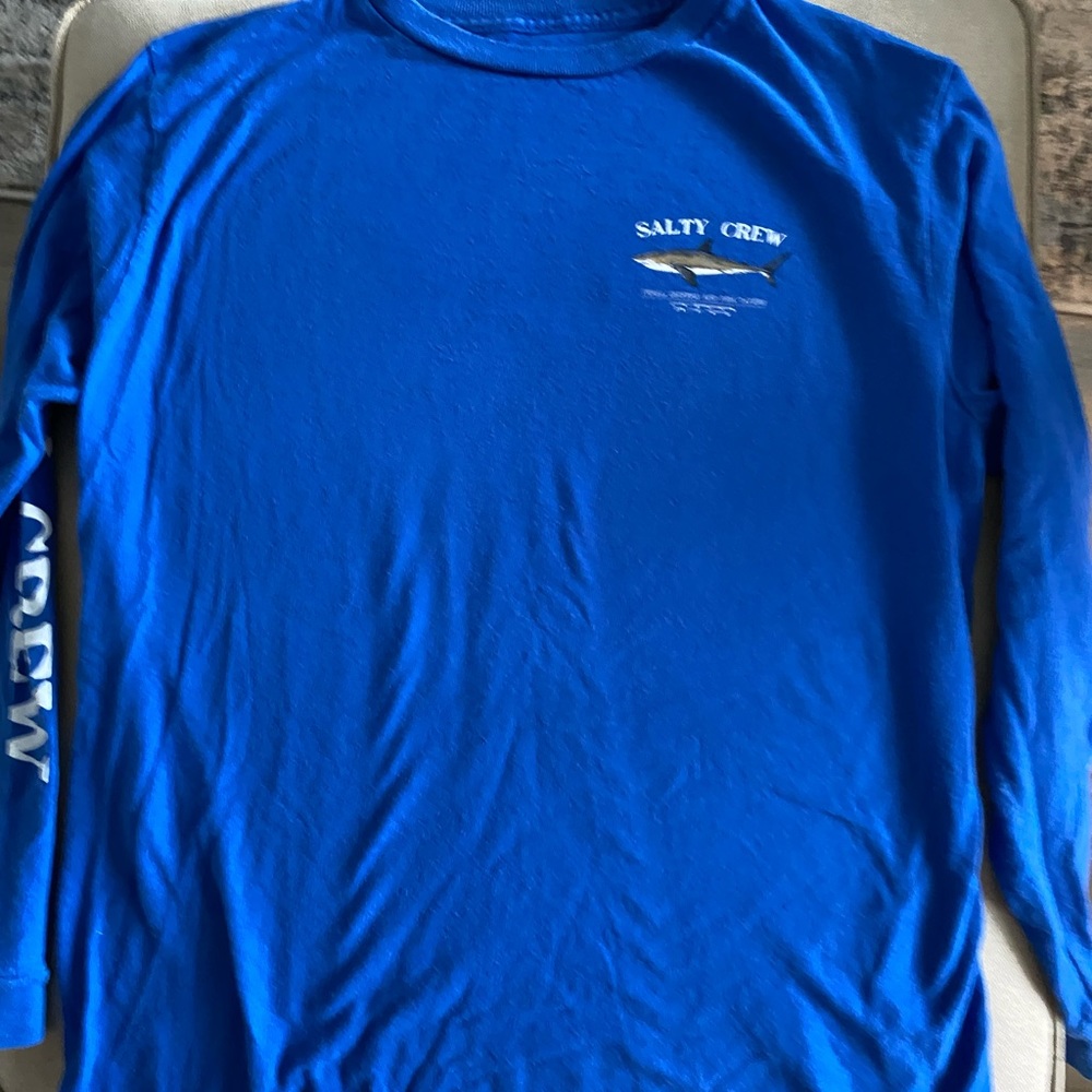 Salty crew long sleeve